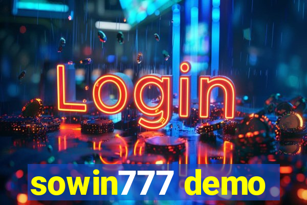 sowin777 demo